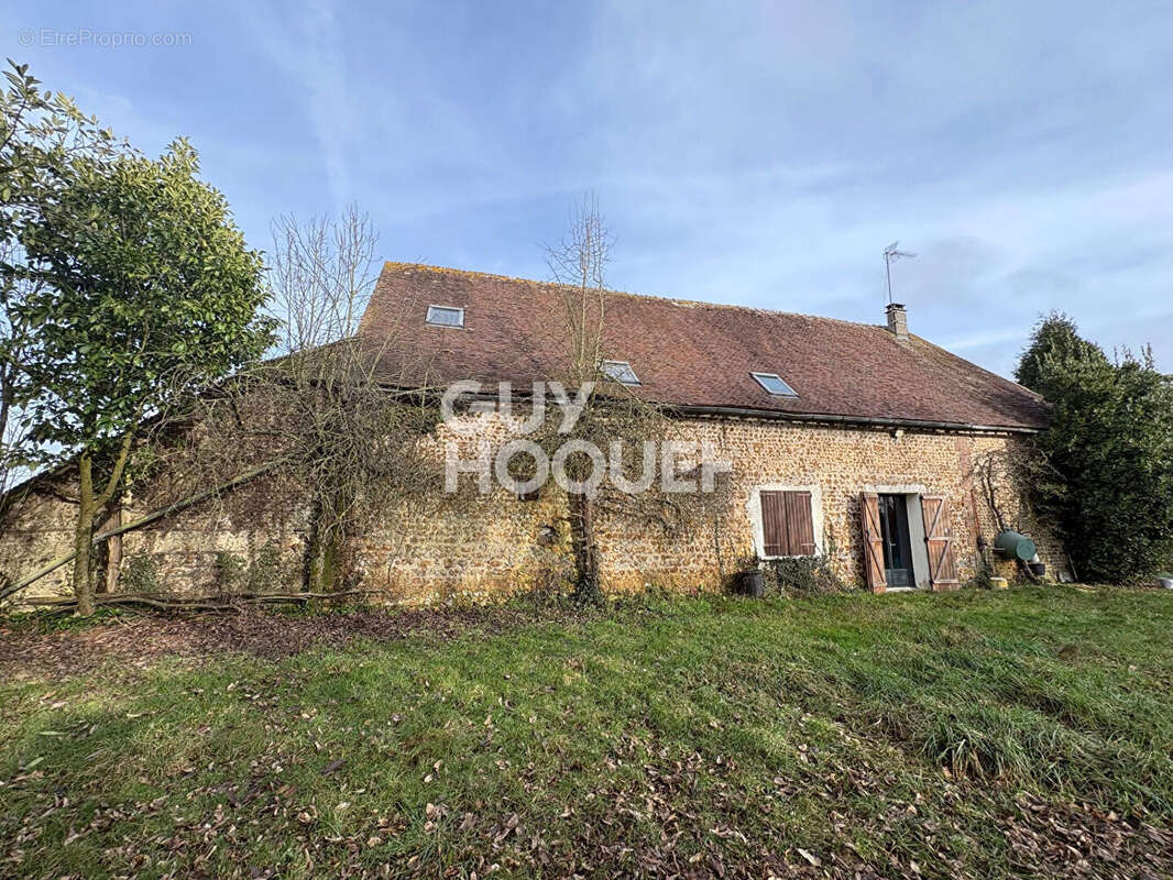 Maison à ARMENTIERES-SUR-AVRE