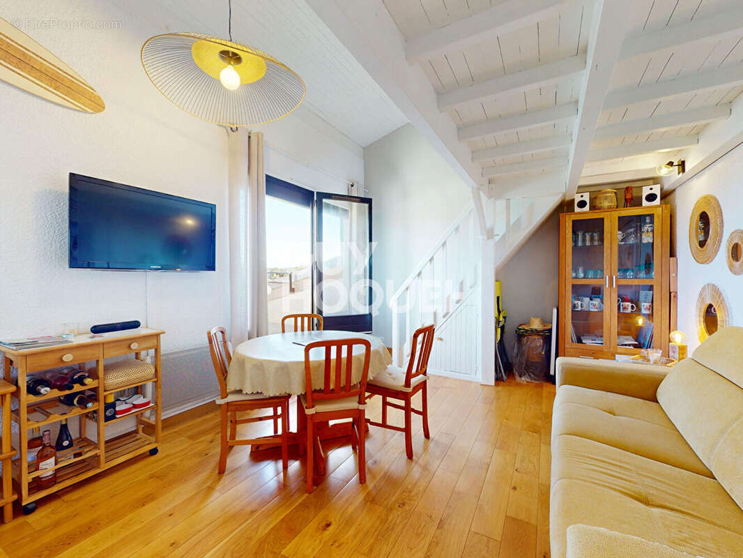 Appartement à SEIGNOSSE