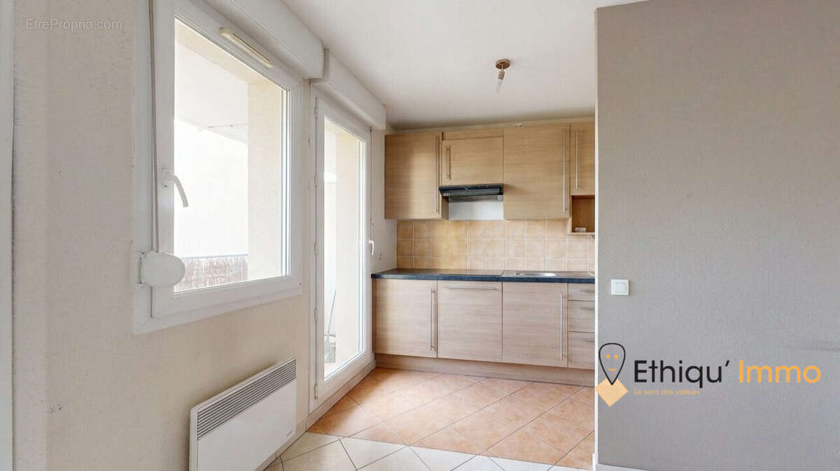 Appartement 42 m² à Strasbourg  - photo 2