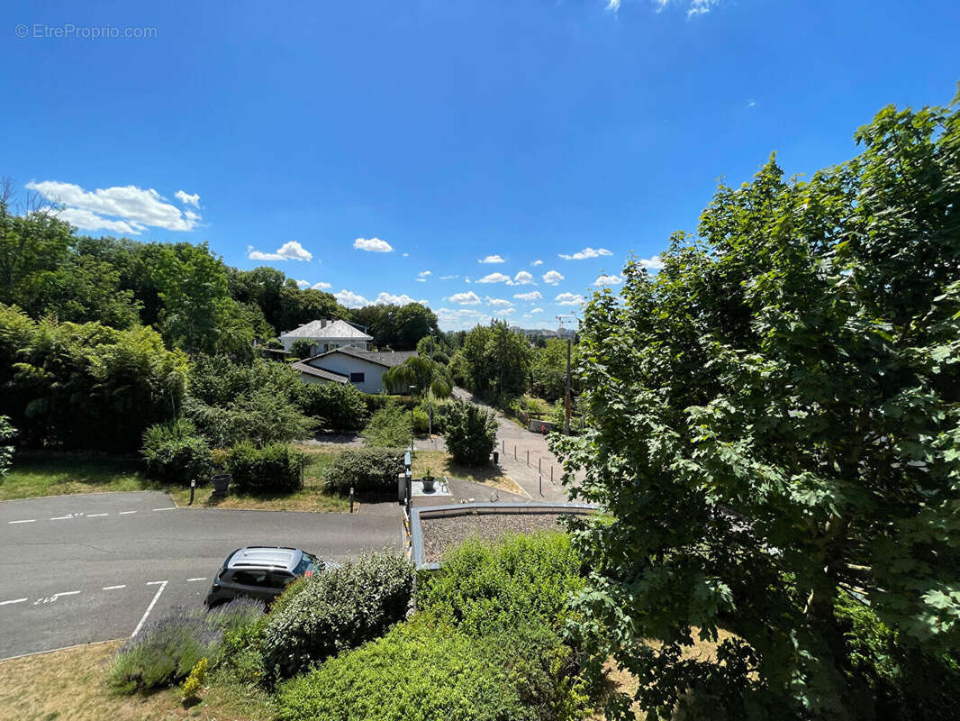 Appartement à METZ