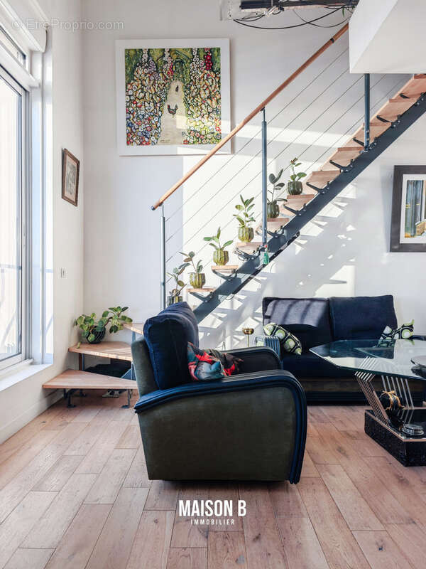 Appartement à MARSEILLE-7E