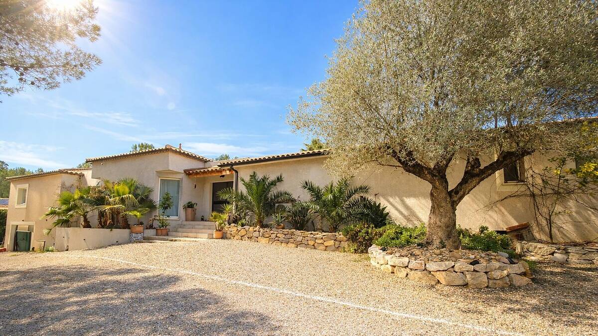 Maison à TEYRAN