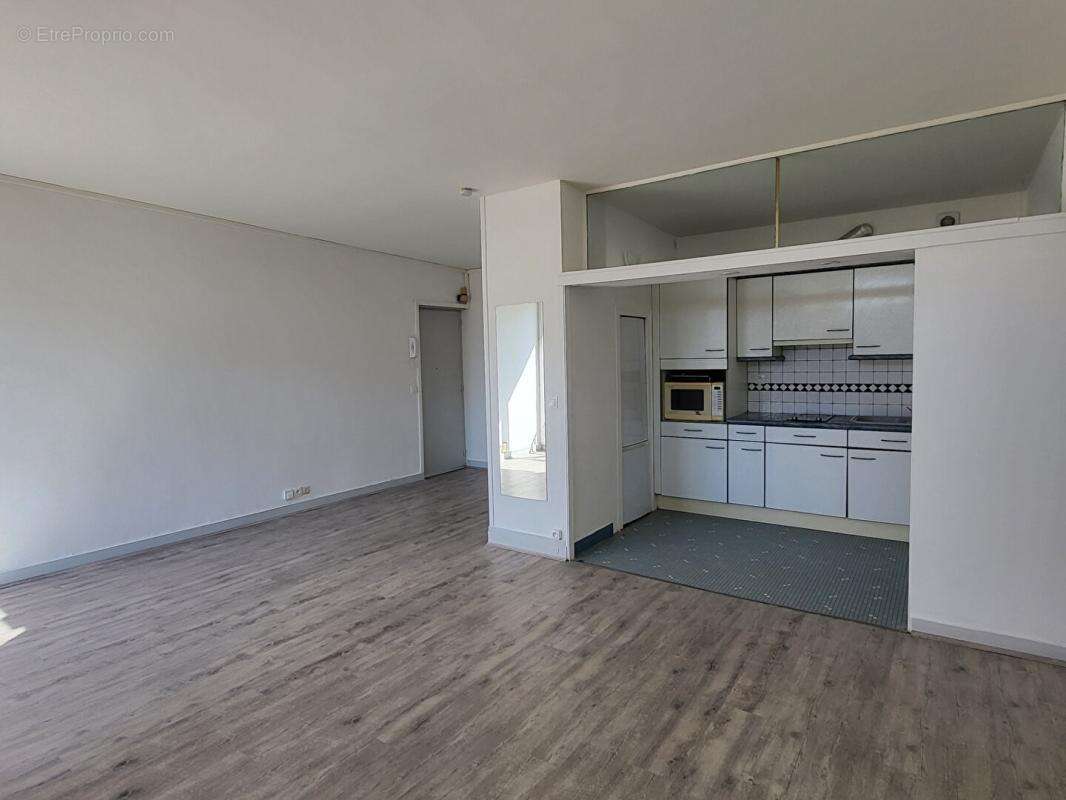 Appartement à VILLEJUIF