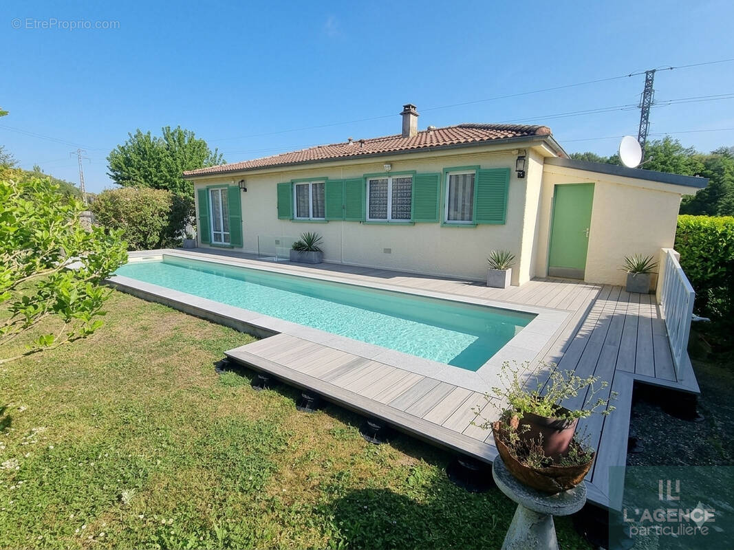 Maison à CASTANET-TOLOSAN