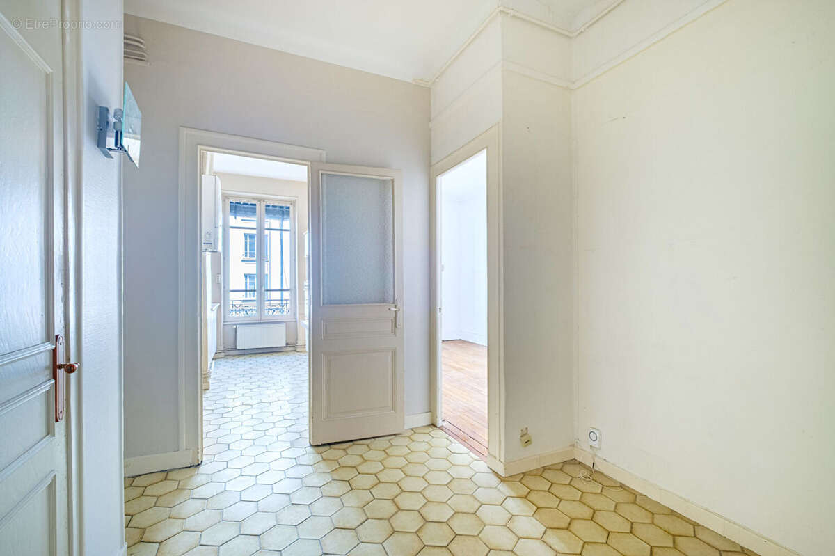 Appartement à LYON-6E