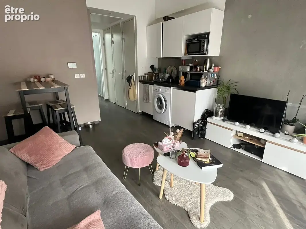 Appartement à AIX-LES-BAINS