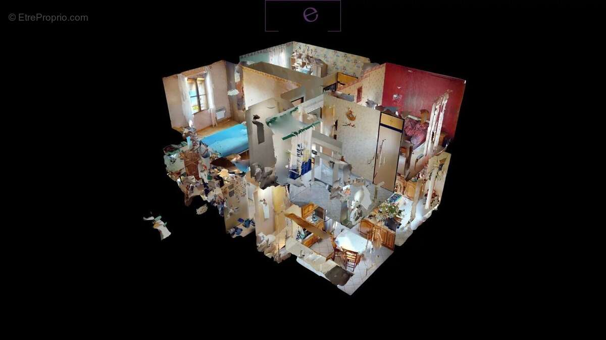 Maison à VITRY-SUR-SEINE