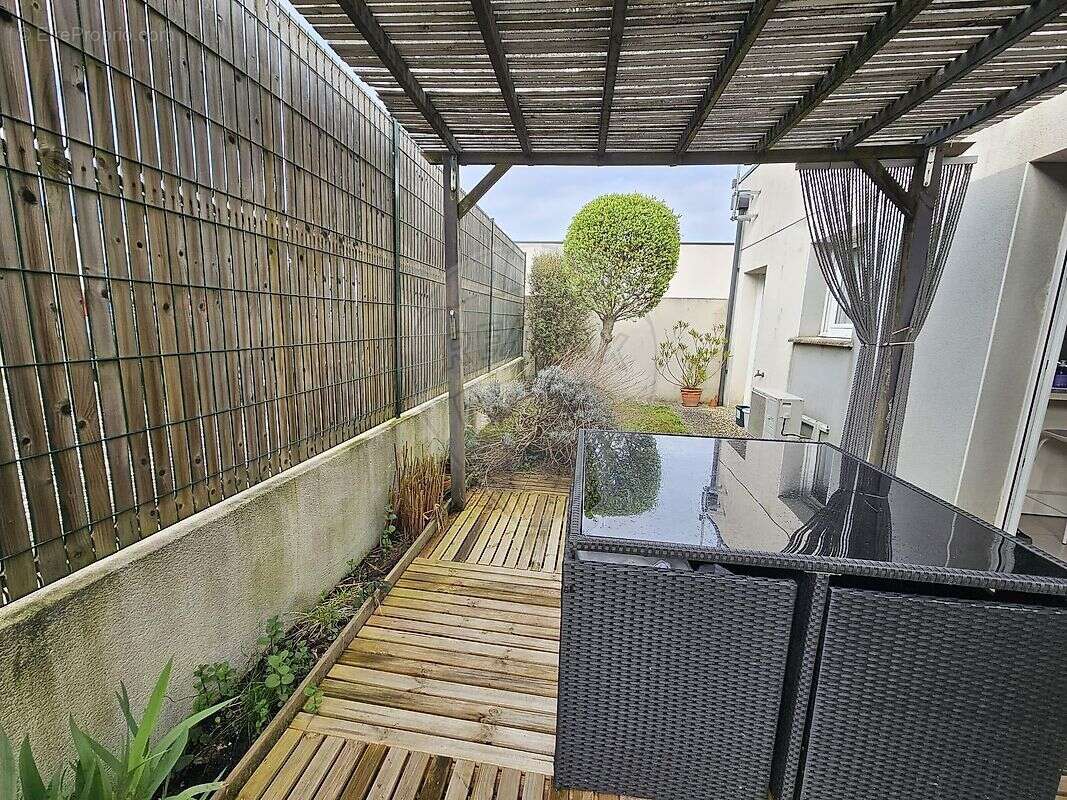 Maison à SAINT-XANDRE