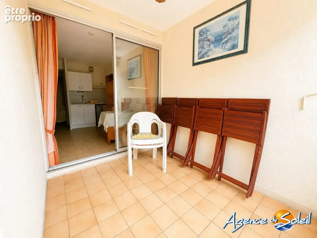 Appartement 2 pièces 26 m² à vendre à Canet-En-Roussillon (66140) - photo 8