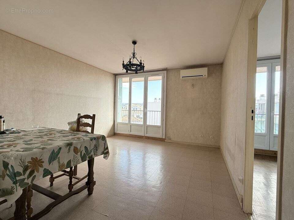 Appartement à MARIGNANE