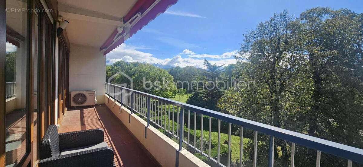 Appartement à ECHIROLLES