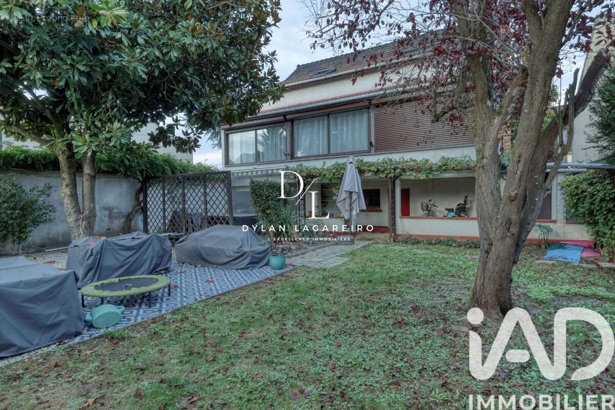 Photo 2 - Maison à VILLEPINTE