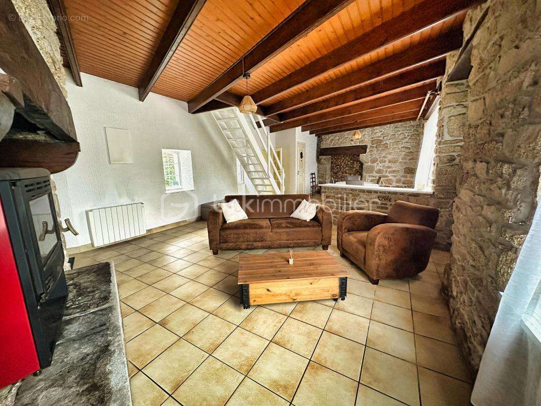 Maison à PLOBANNALEC-LESCONIL