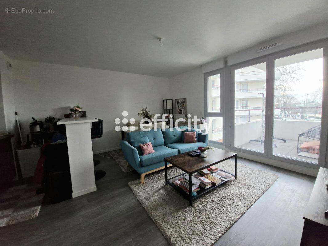 Appartement à MONTFERMEIL