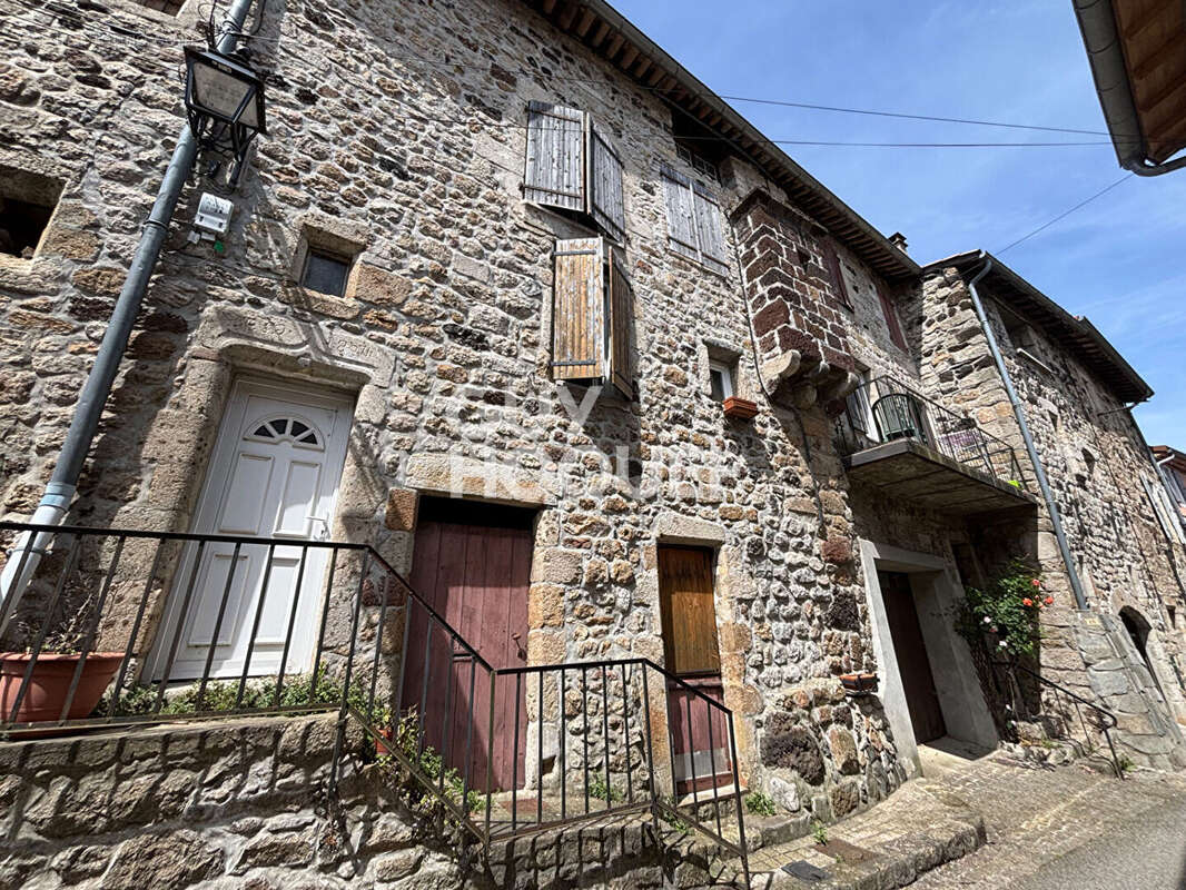 Maison Thueyts 138 m² - photo 2