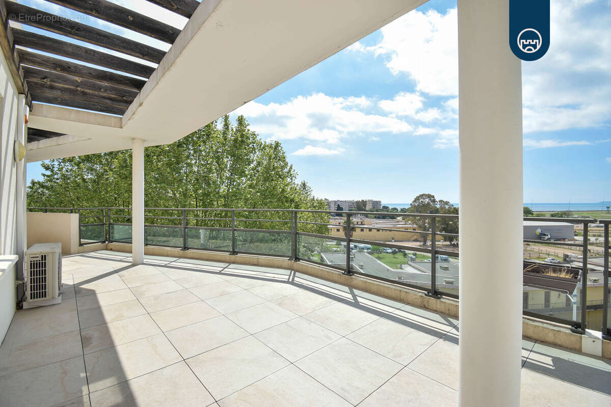Appartement à CAGNES-SUR-MER