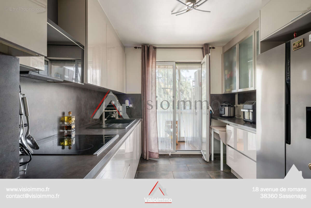 Appartement à GRENOBLE