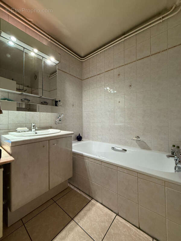 Appartement à VILLEJUIF