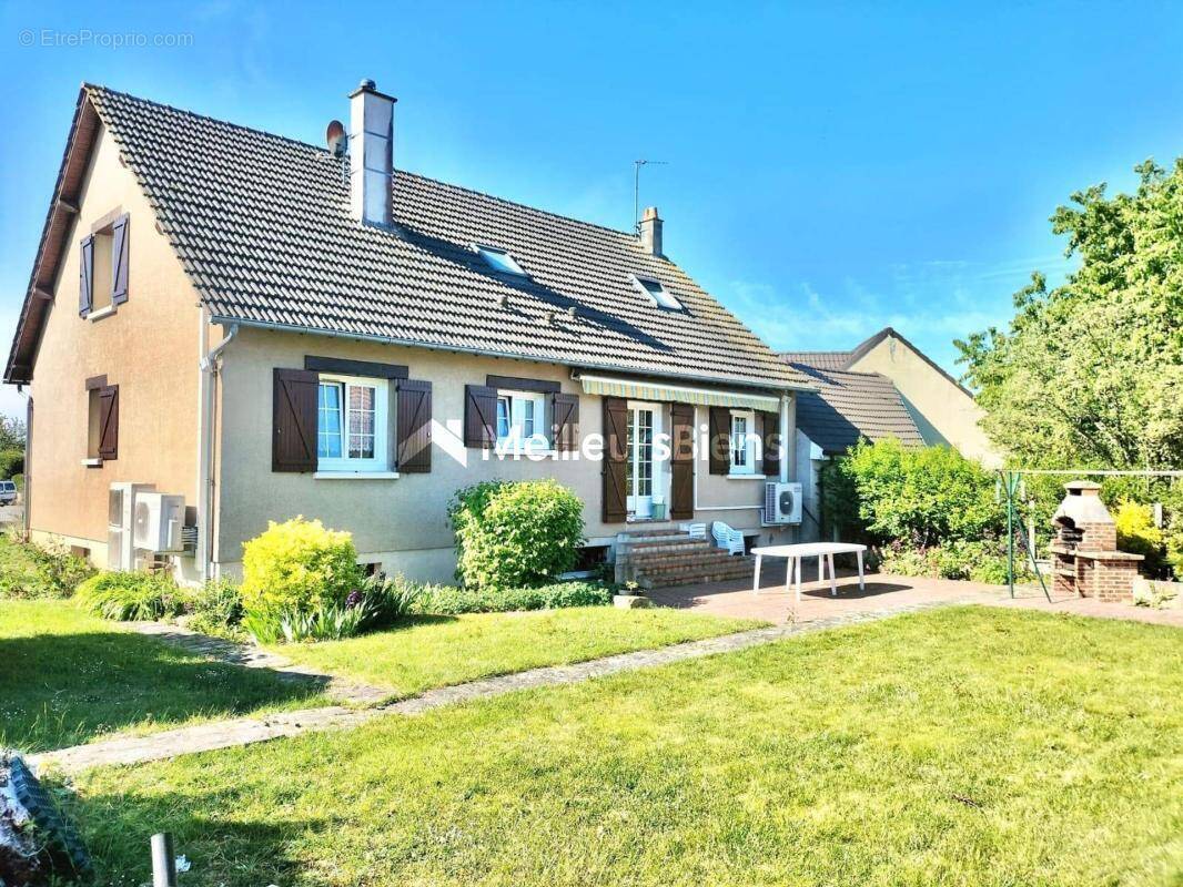 Maison à BONNEVAL