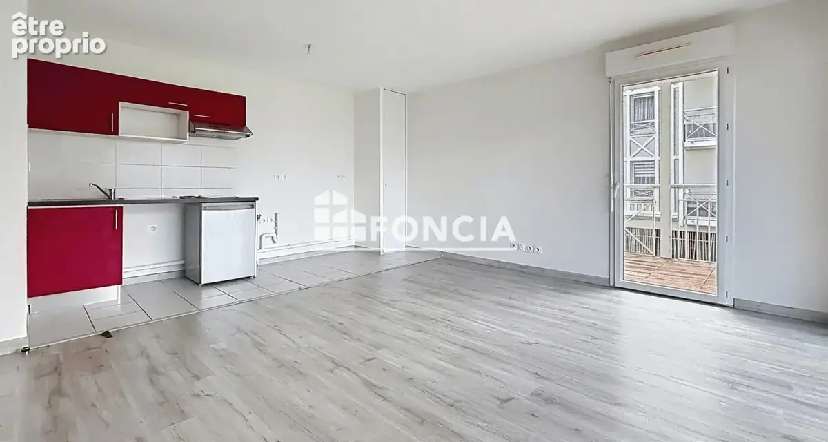 Cabourg – T2 avec grande terrasse d’angle de 18 m² et parking - photo 3