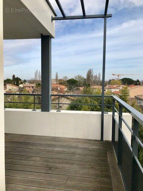 Appartement à CASTANET-TOLOSAN