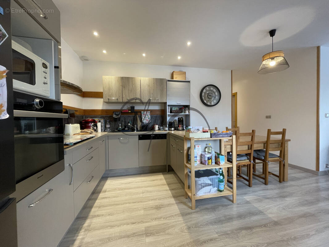 Appartement à LES HOUCHES