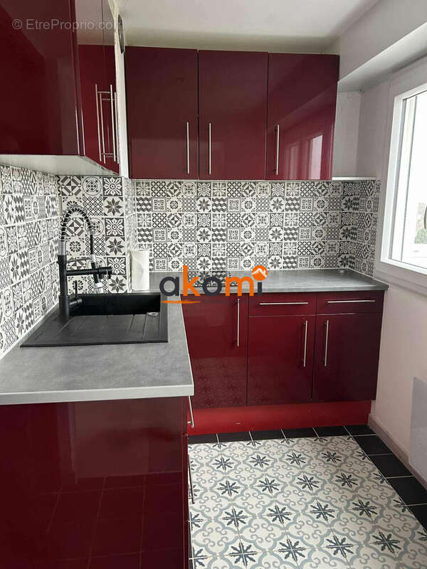 Appartement à SAINT-MAX