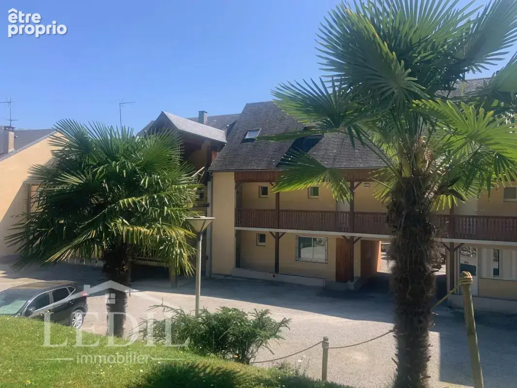 Appartement dans Résidence - photo 2