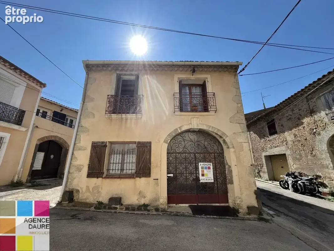 Maison à PORTIRAGNES
