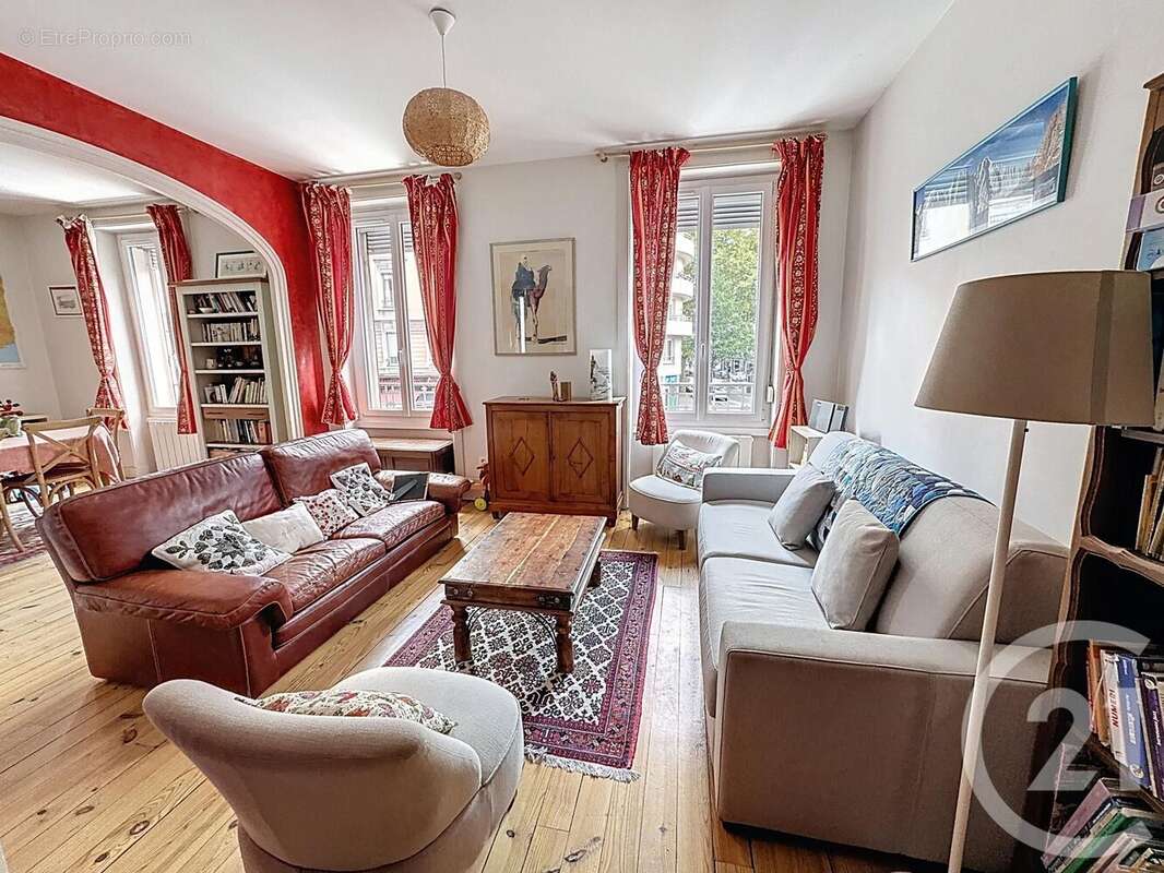 Appartement à LYON-7E
