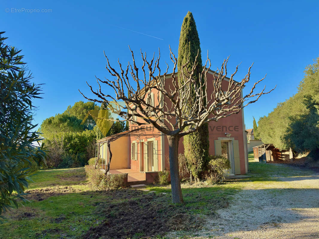 Maison à SEGURET