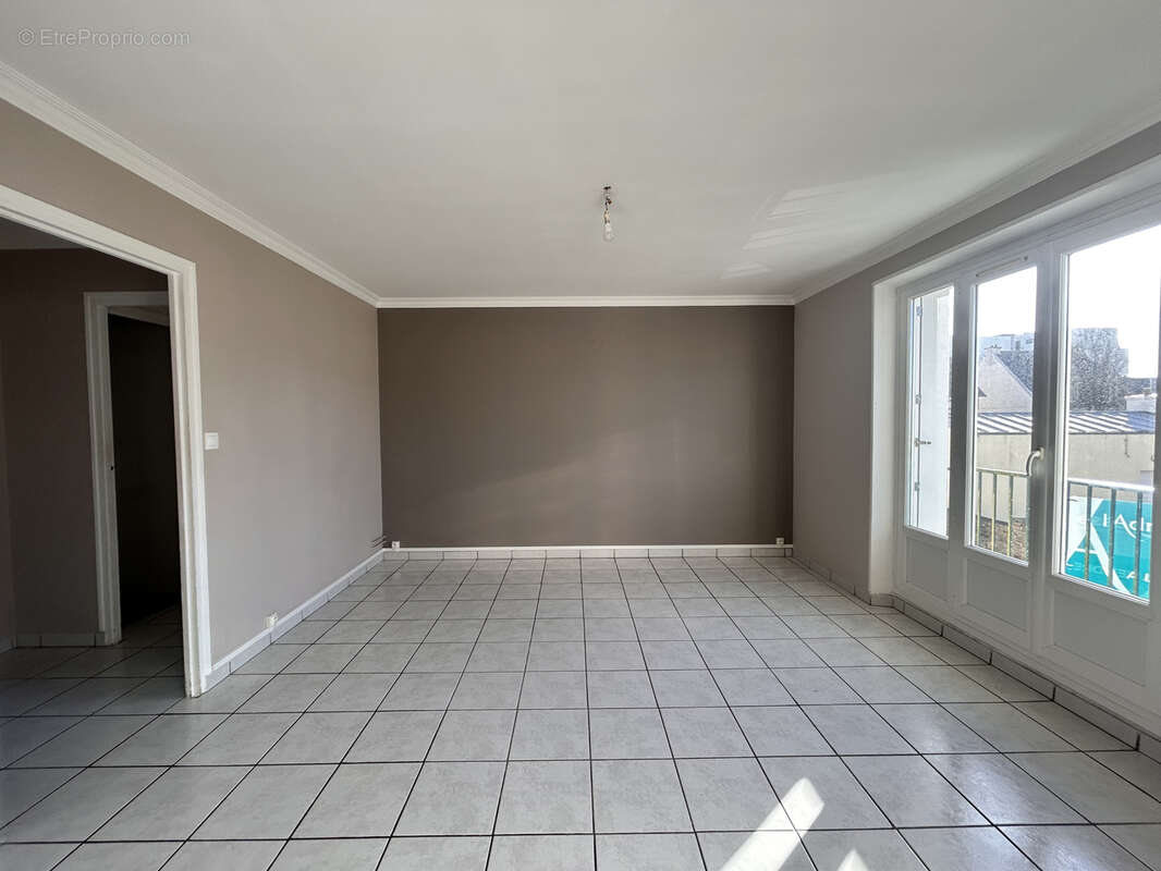 Appartement à BREST