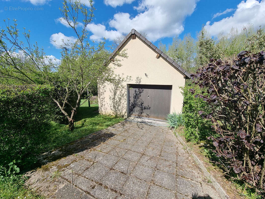A vendre, Maison Prémery, plain-pied. - photo 9