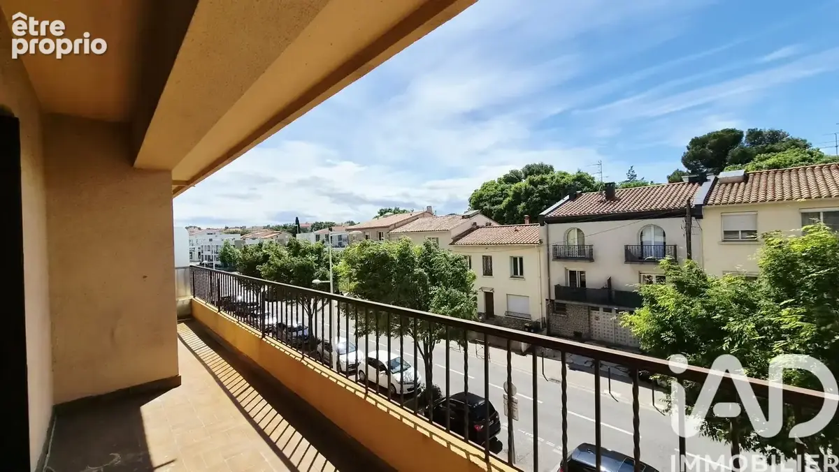 Photo 1 - Appartement à PERPIGNAN