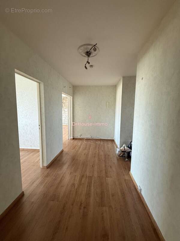 Appartement à CHATEAUROUX