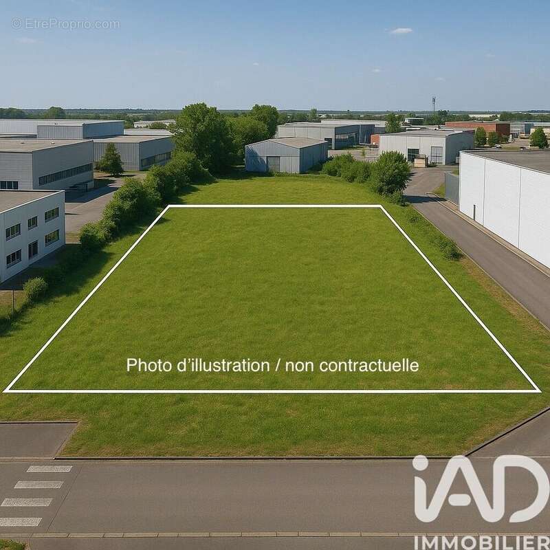 Photo 2 - Terrain à HERBLAY