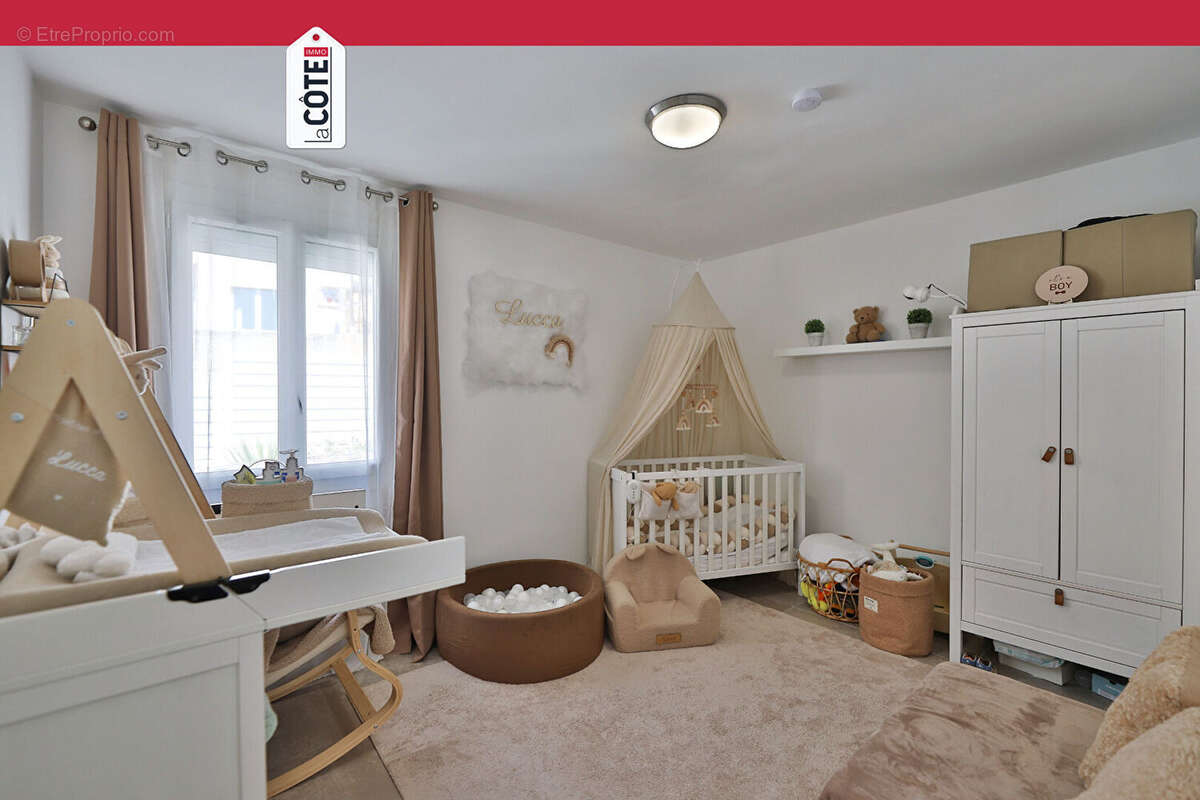 Appartement à LE ROVE