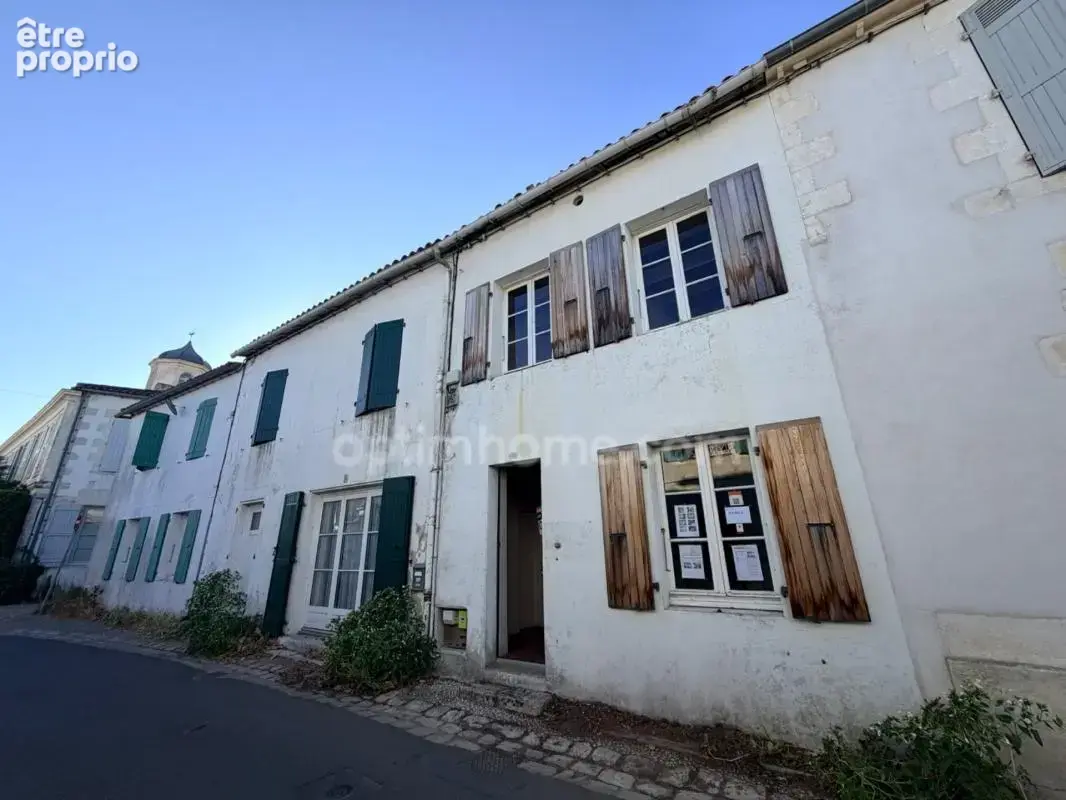 Exclusivité – maison de village authentique en pierres – marché & plages au bois plage - photo 9