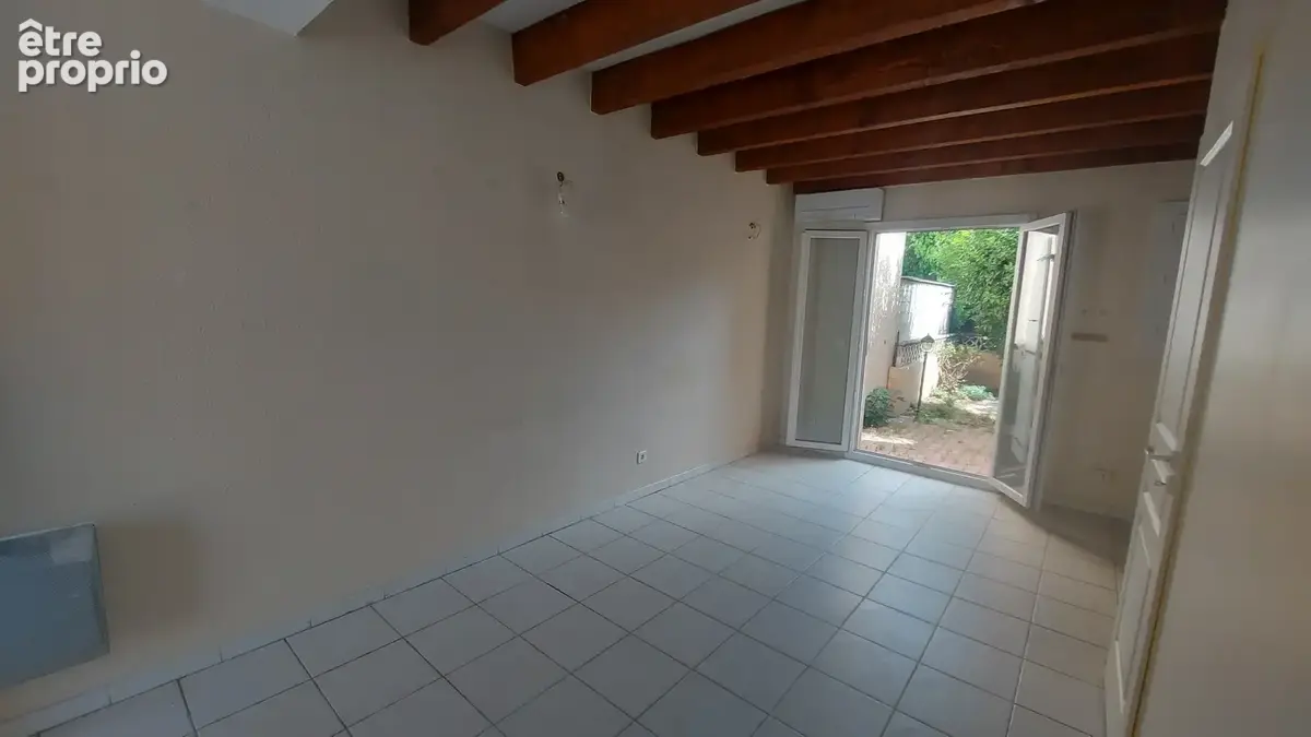 A Sainte Marie plage, villa individuelle à proximité de la plage - photo 5
