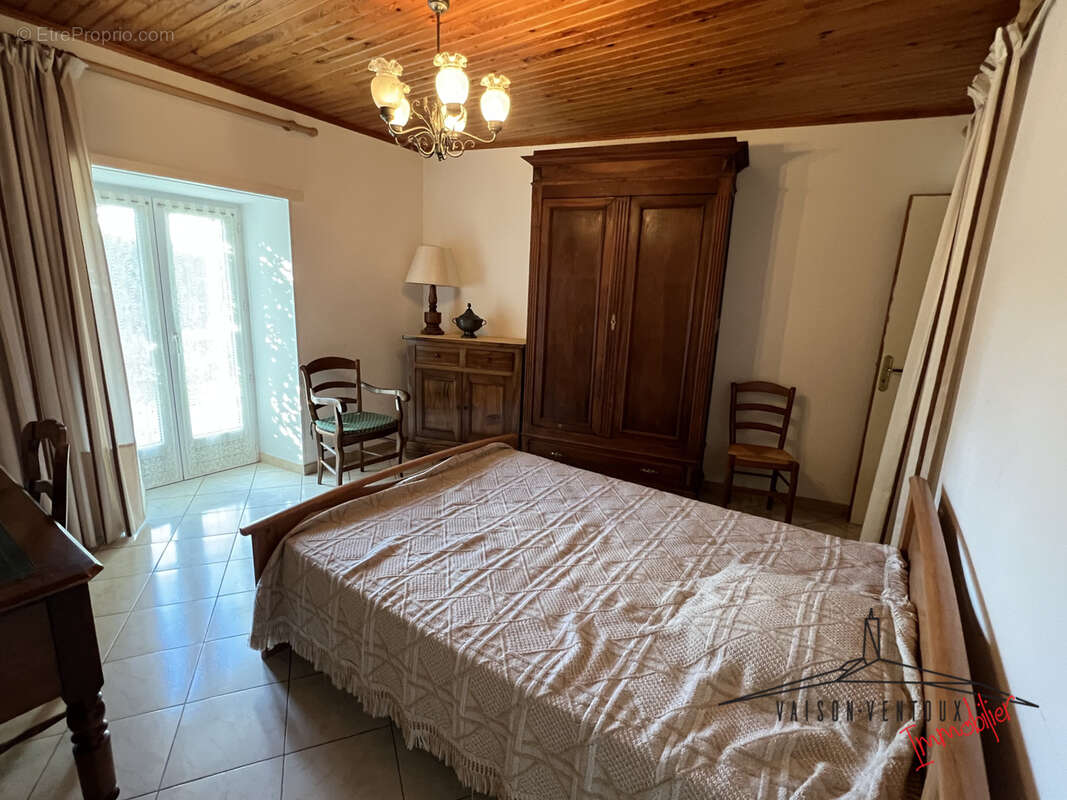 Maison à TRAVAILLAN