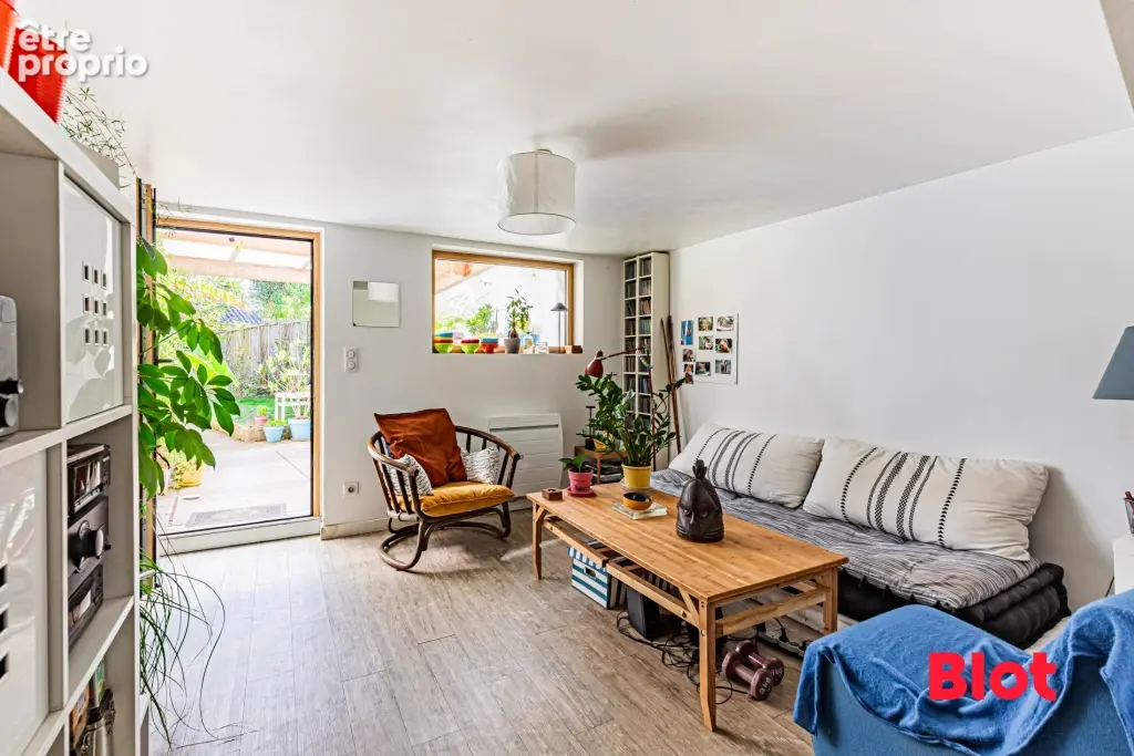 Maison 3 pièces 52 m² à vendre à Nantes (44000) - photo 4
