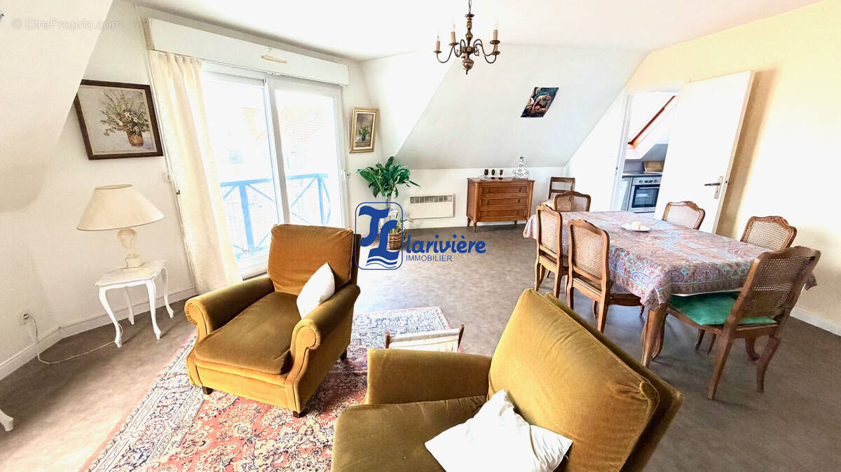 Appartement à WIMEREUX