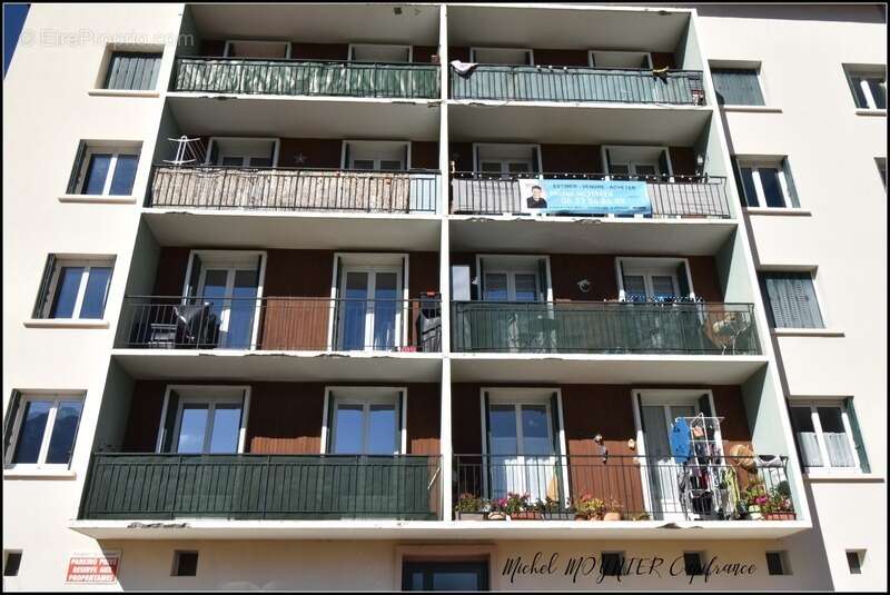 Appartement à L&#039;ARGENTIERE-LA-BESSEE