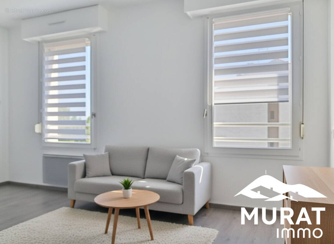 Appartement à CLERMONT-FERRAND