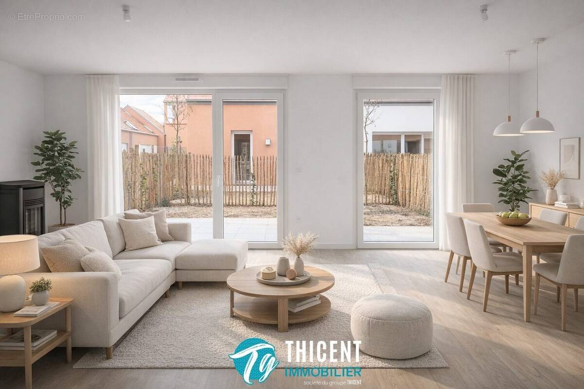 Maison 83 m² à Haguenau  - photo 2