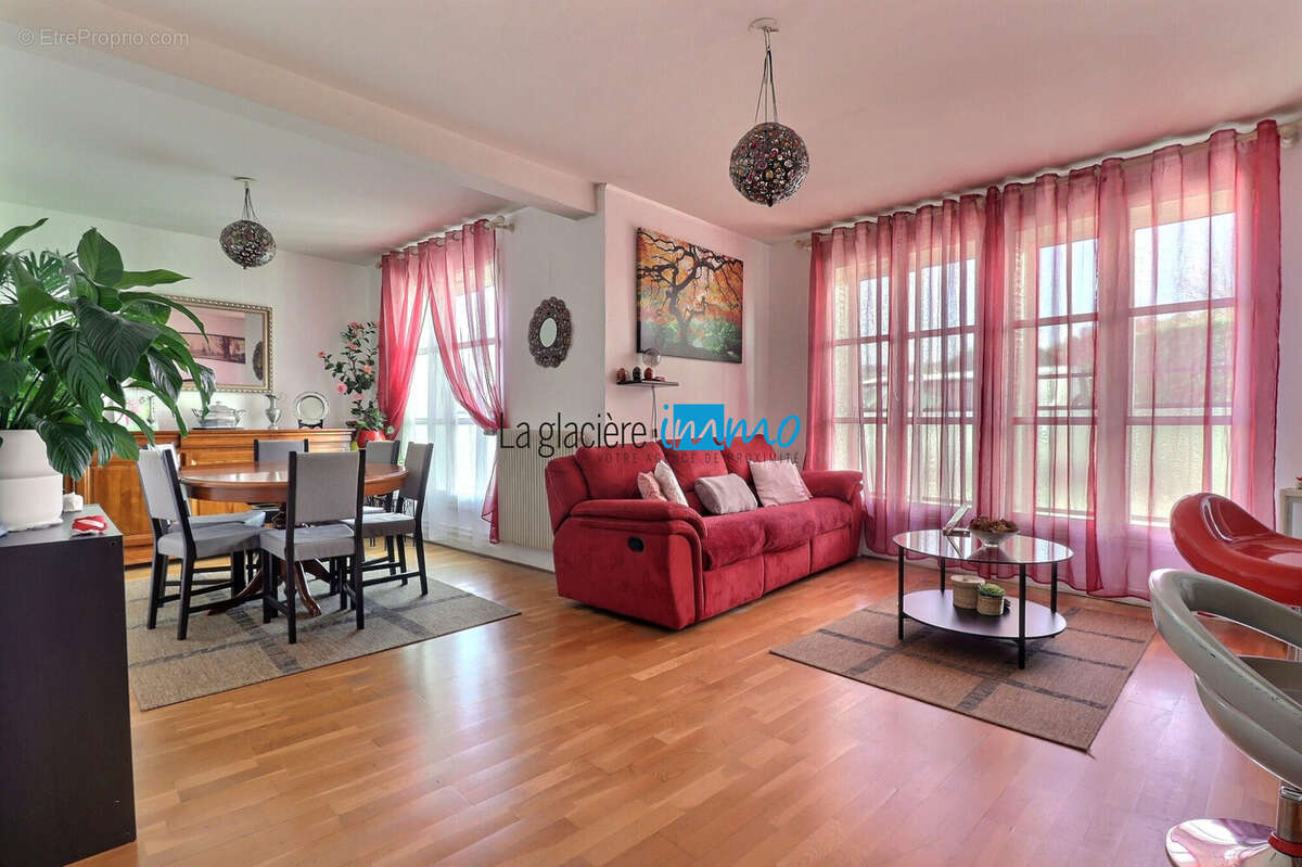 Appartement à CLERMONT-FERRAND