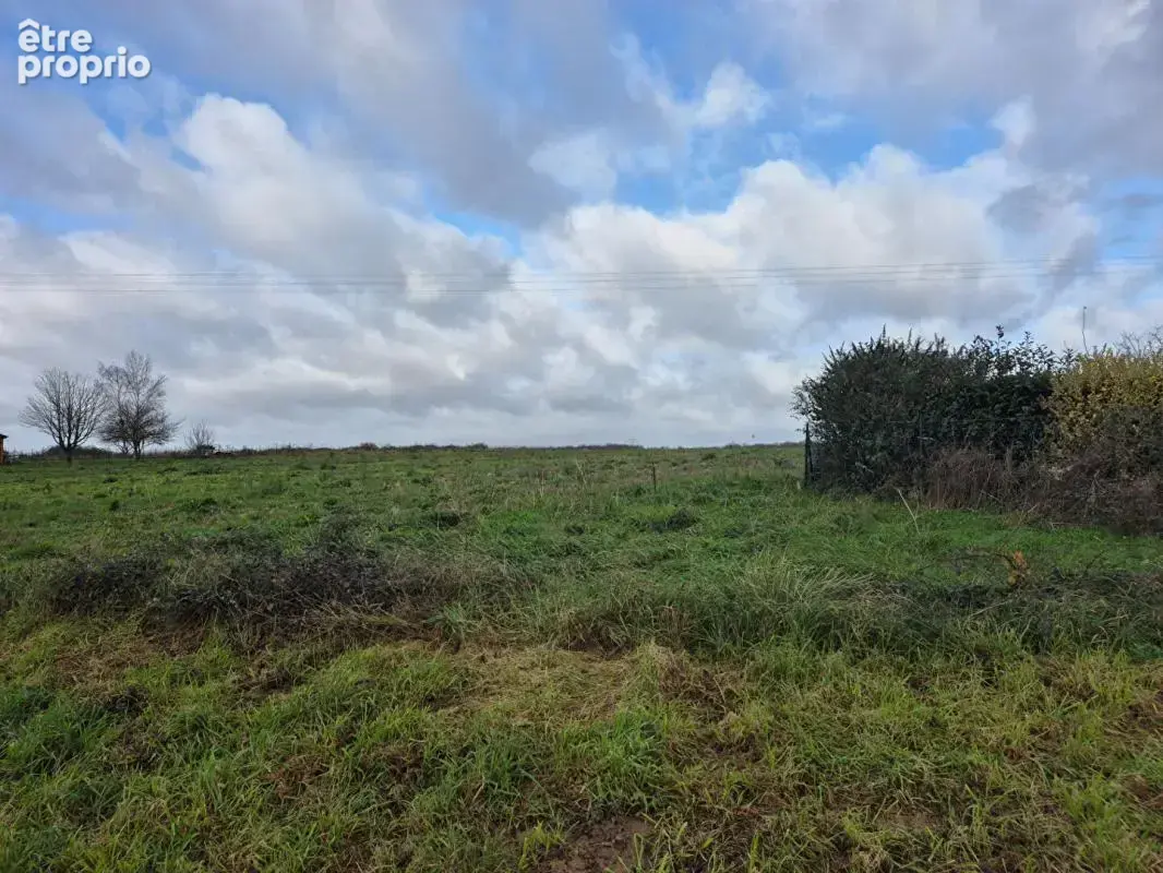 Terrain constuctible - photo 2