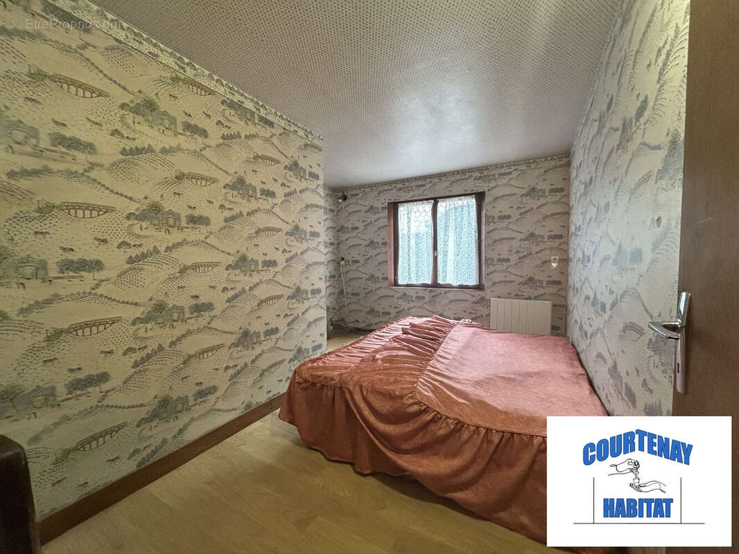 Maison à CHAMBEUGLE