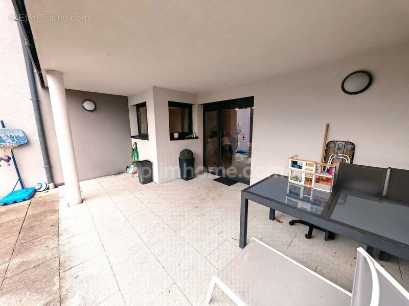 Appartement à WEYERSHEIM