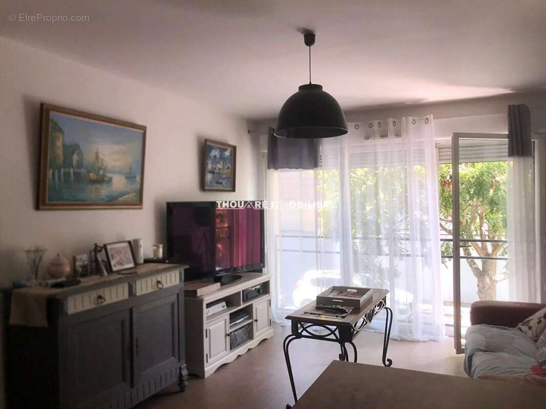 Appartement Thouare Sur Loire 3 pièce(s) 60 m2 - photo 2